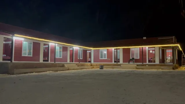 Red Bricks Home stay