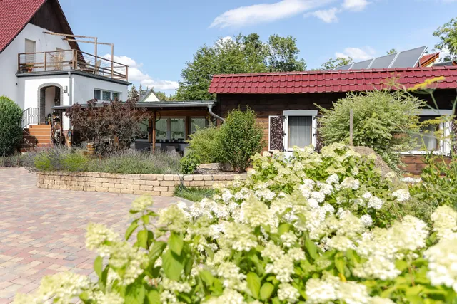 Spreewald Pension Tannenwinkel