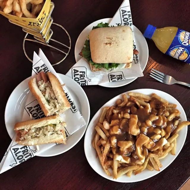 Frite Alors! - Limoilou