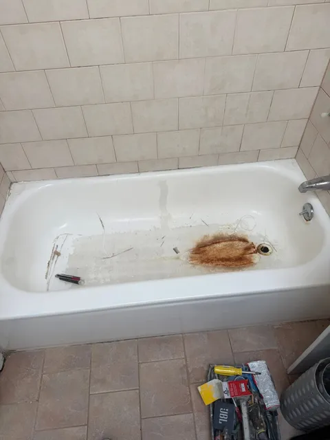 White Glove Bathtub And Tile Reglazing