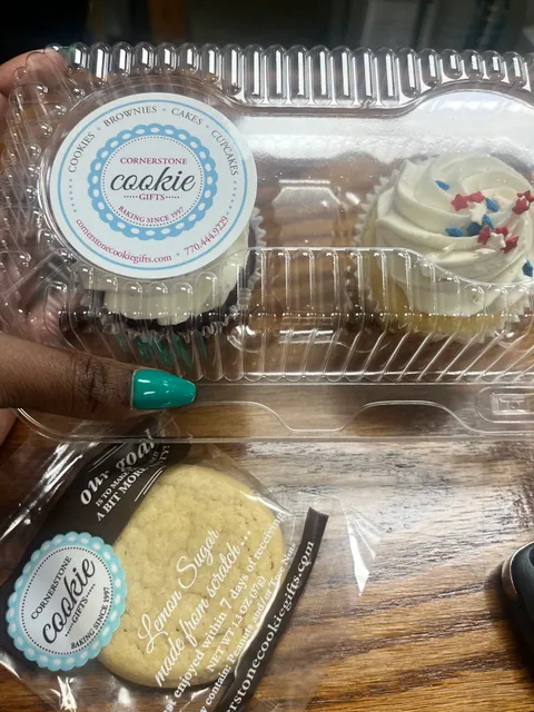 Cornerstone Cookie Gifts