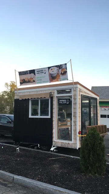 Pressed For Time Mobile Cafe