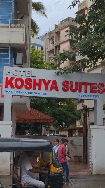 Hotel koshya suits