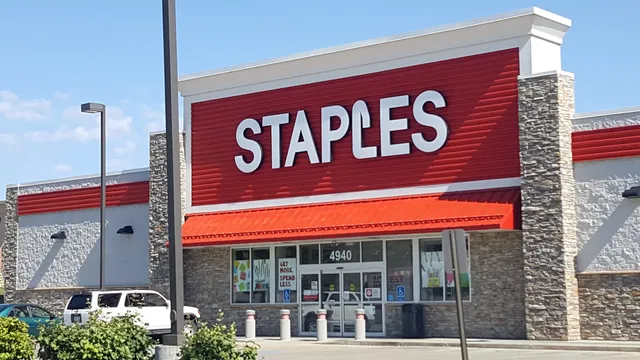 Staples