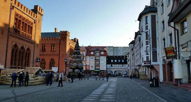 Apartamenty Sun & Snow Resorts - Kołobrzeg