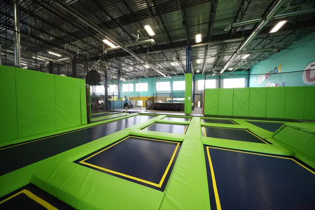 U Play Indoor Playground Edmonton