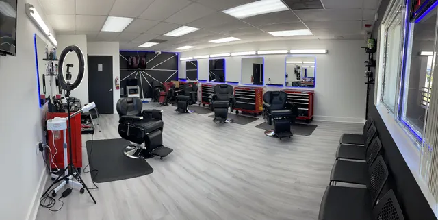 Barbershop LBMVIP