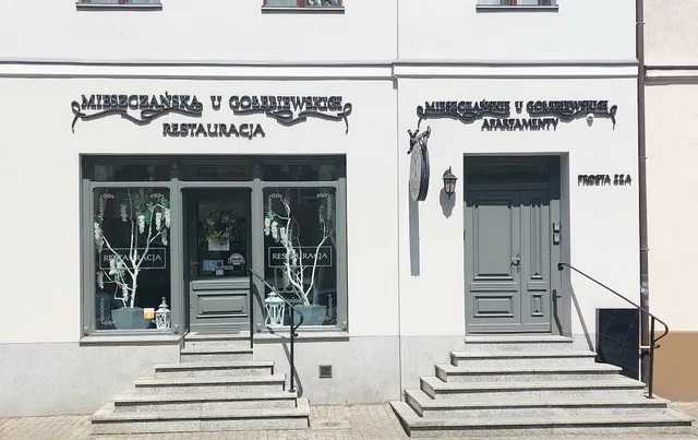 Apartamenty Mieszczańskie u Gołębiewskich
