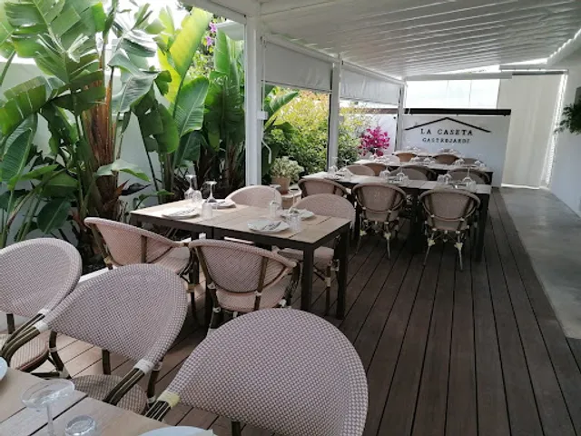 La Caseta Gastrojardí