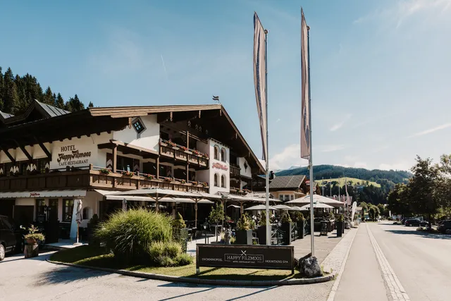 Hotel Happy Filzmoos