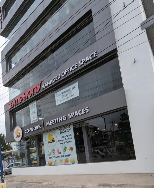 S Cafe - Hennur