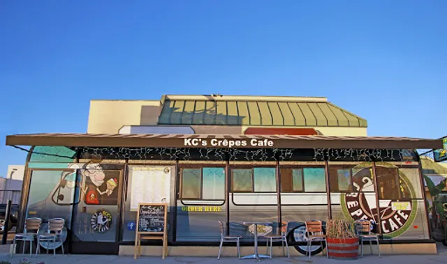 KC's Crêpes Café