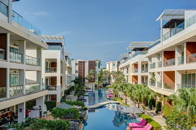 The Pelican Residence & Suites Krabi