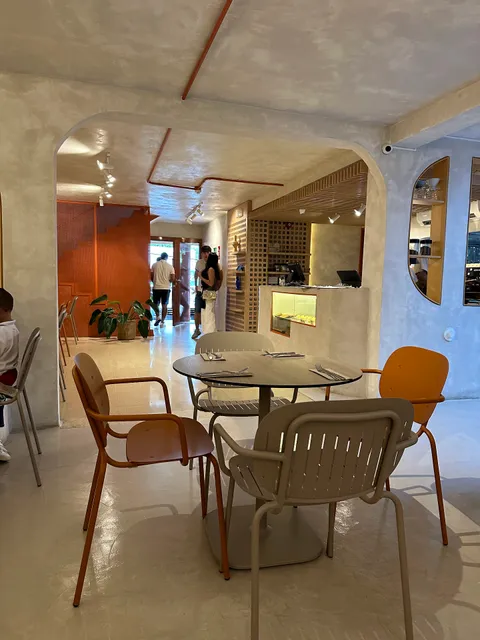 Cooking Mamma Bakery San Francisco