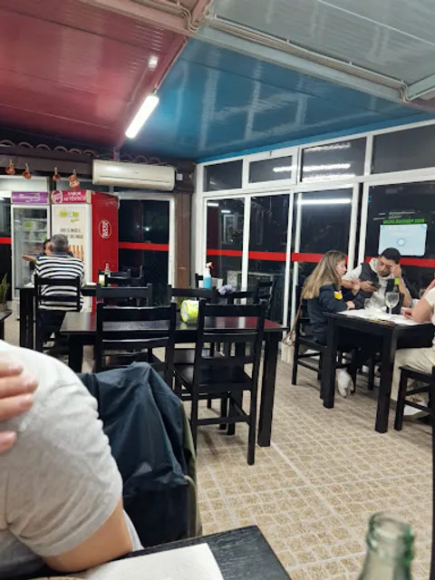 Bar da BP - Prato do dia