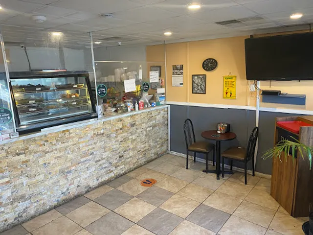 Island Taste Jamaican Restaurant