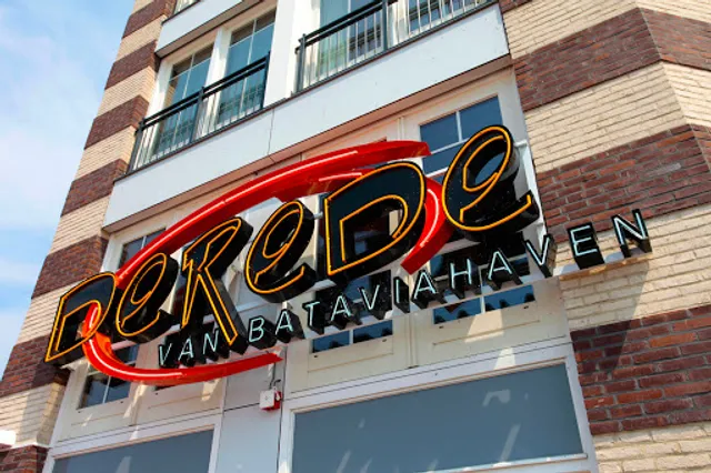 De Rede van Bataviahaven