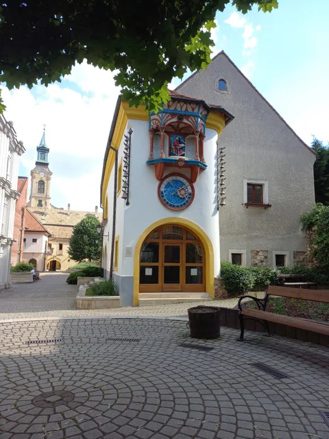 Kovács Jenő Clock Museum and Clock Games