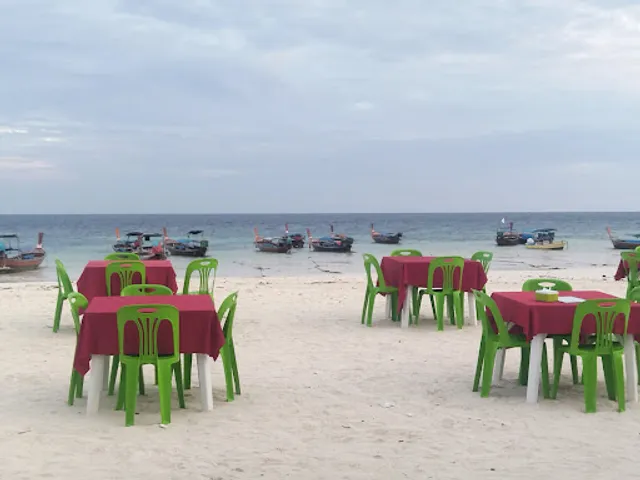 Daya Beach Restaurant