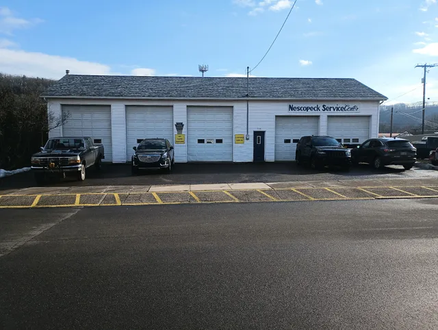 Nescopeck Service Center