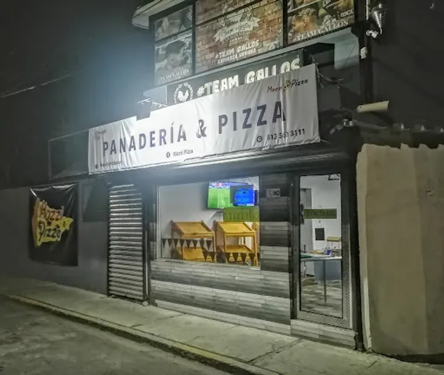 Mozzi Pizza