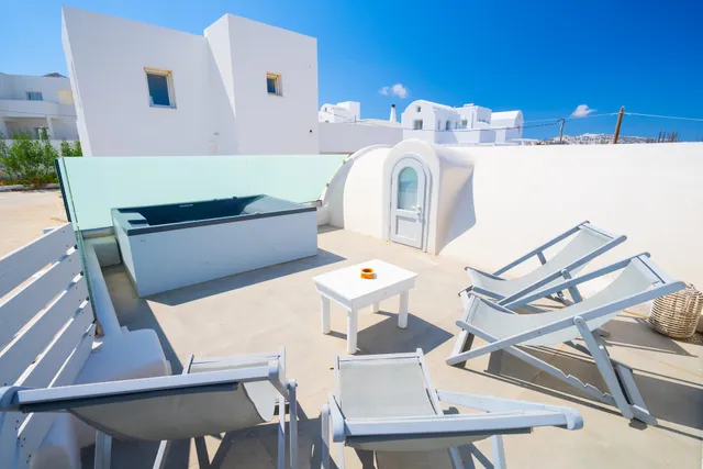 Crystal Villas Santorini