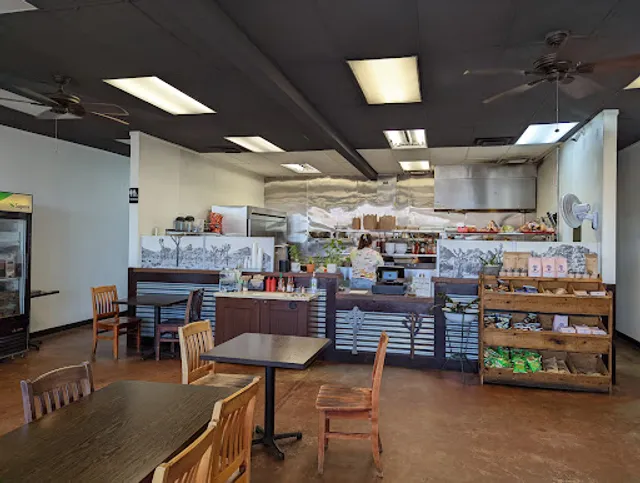 The Yucca Tree Eatery