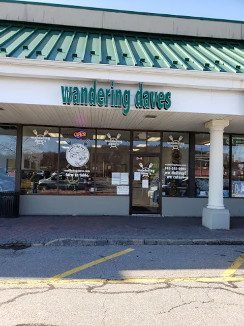 Wandering Dave’s