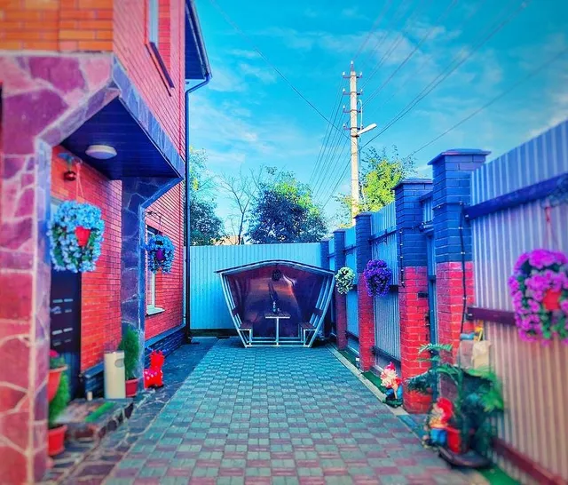 Guest House Darina in Vostryakovo