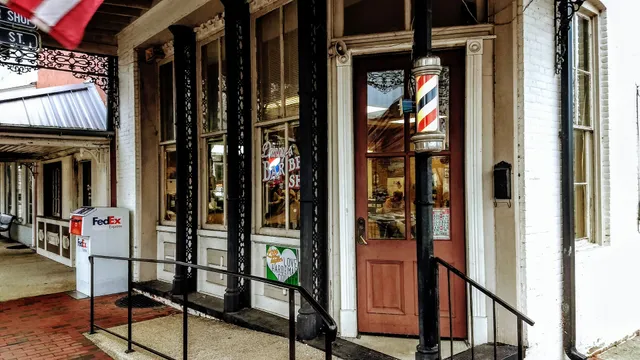 Danny's Barber & Styling Shop