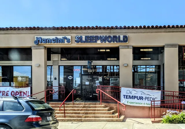 Mancini's Sleepworld Berkeley