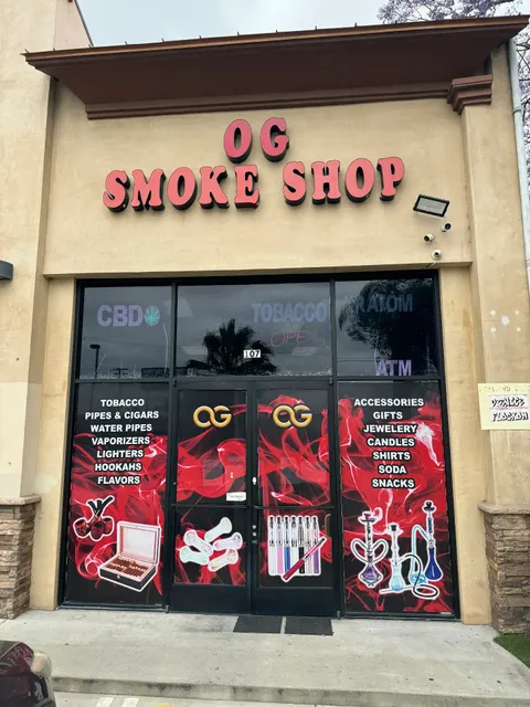 OG Smoke & Vape Store - Electronic Cigarettes