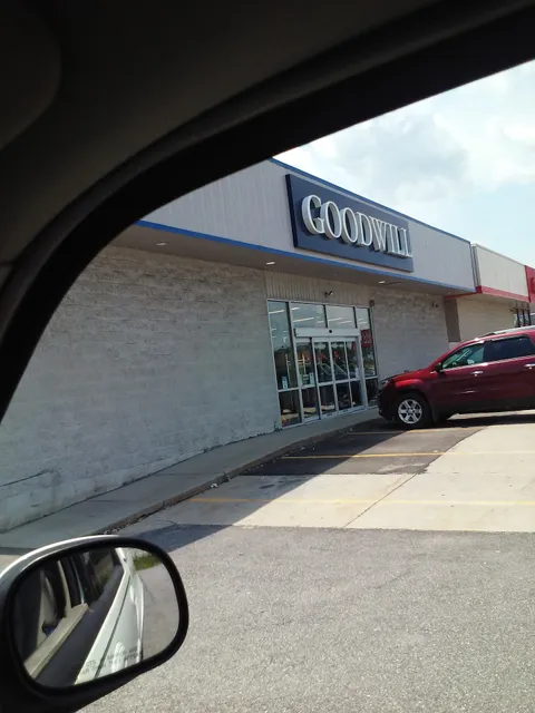 Goodwill Retail Store