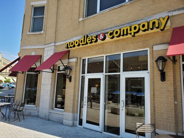 Noodles and Company
