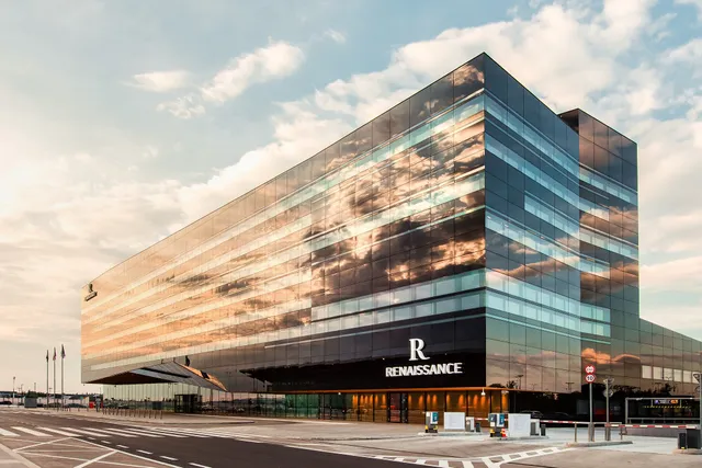 Renaissance Warsaw Airport Hotel