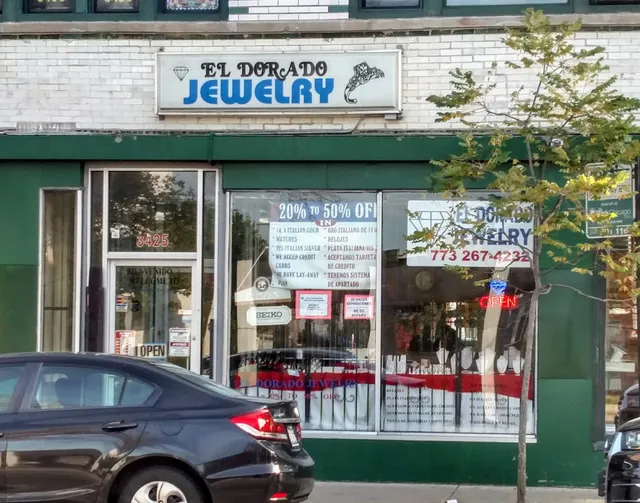 El Dorado Jewelry