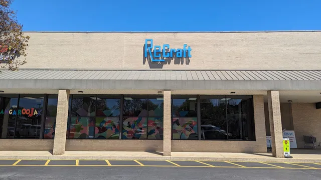 ReCraft Creative Reuse Center