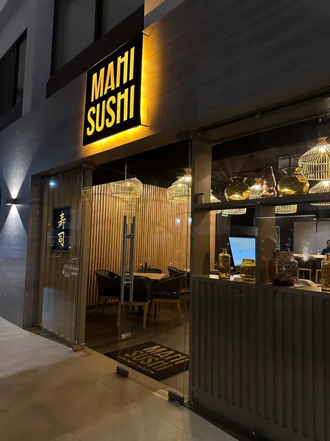 Mahi Sushi Los Cabos