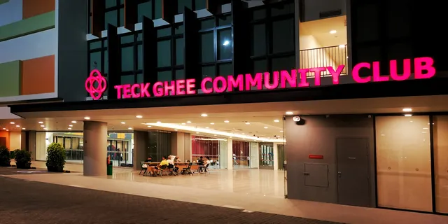 Teck Ghee Community Club
