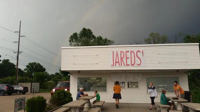 Jareds’ Frozen Custard