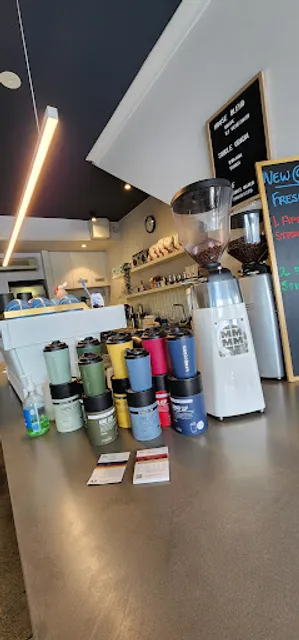 UncleBart Espresso Bar & Kitchen