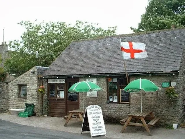 The Old Smithy Tearooms & Restaurant