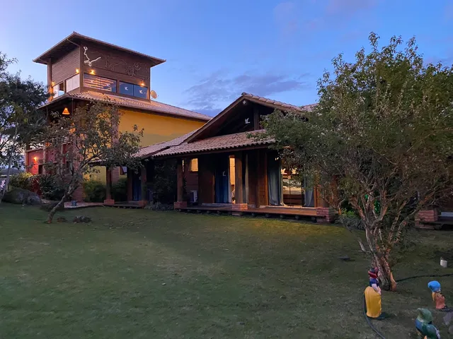 Pousada Rancho Cangueri