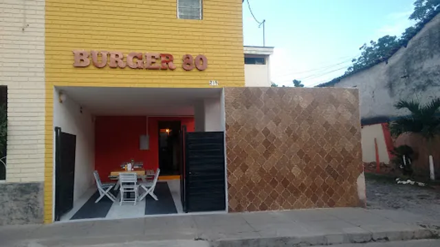 Burger 80