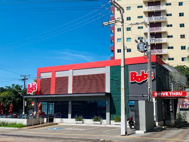 Bob's Burger - Drive Santarém