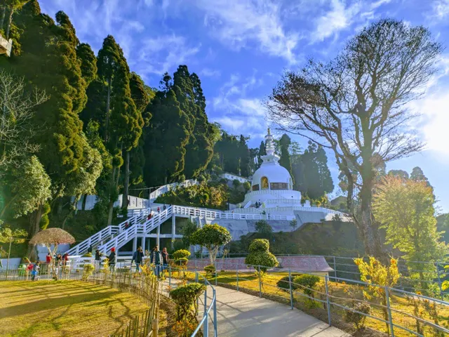 International Youth Hostel Darjeeling