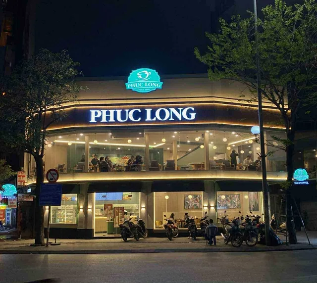 Phuc Long Coffee & Tea