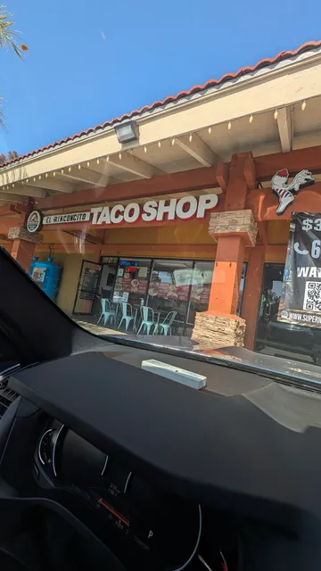 El Rinconcito Taco Shop