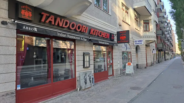 Tandoori Kitchen