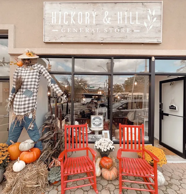 Hickory and Hill General Store